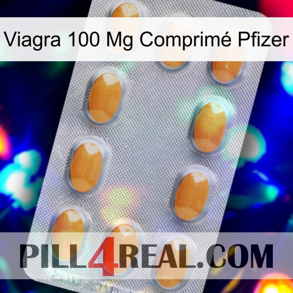 Viagra 100 Mg Comprimé Pfizer cialis3